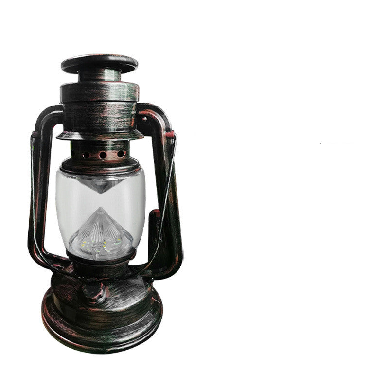 Illuminate Your Outdoor Adventures with the Camping Retro Tent Light